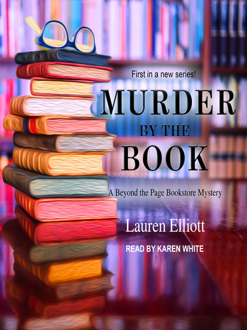 Title details for Murder by the Book by Lauren Elliott - Wait list